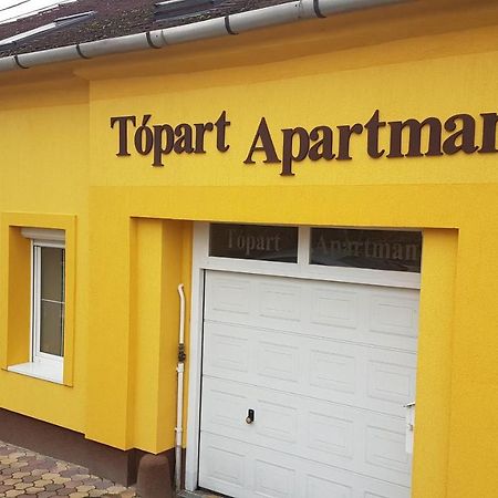 فندق Topart Apartman تابولتْسا المظهر الخارجي الصورة