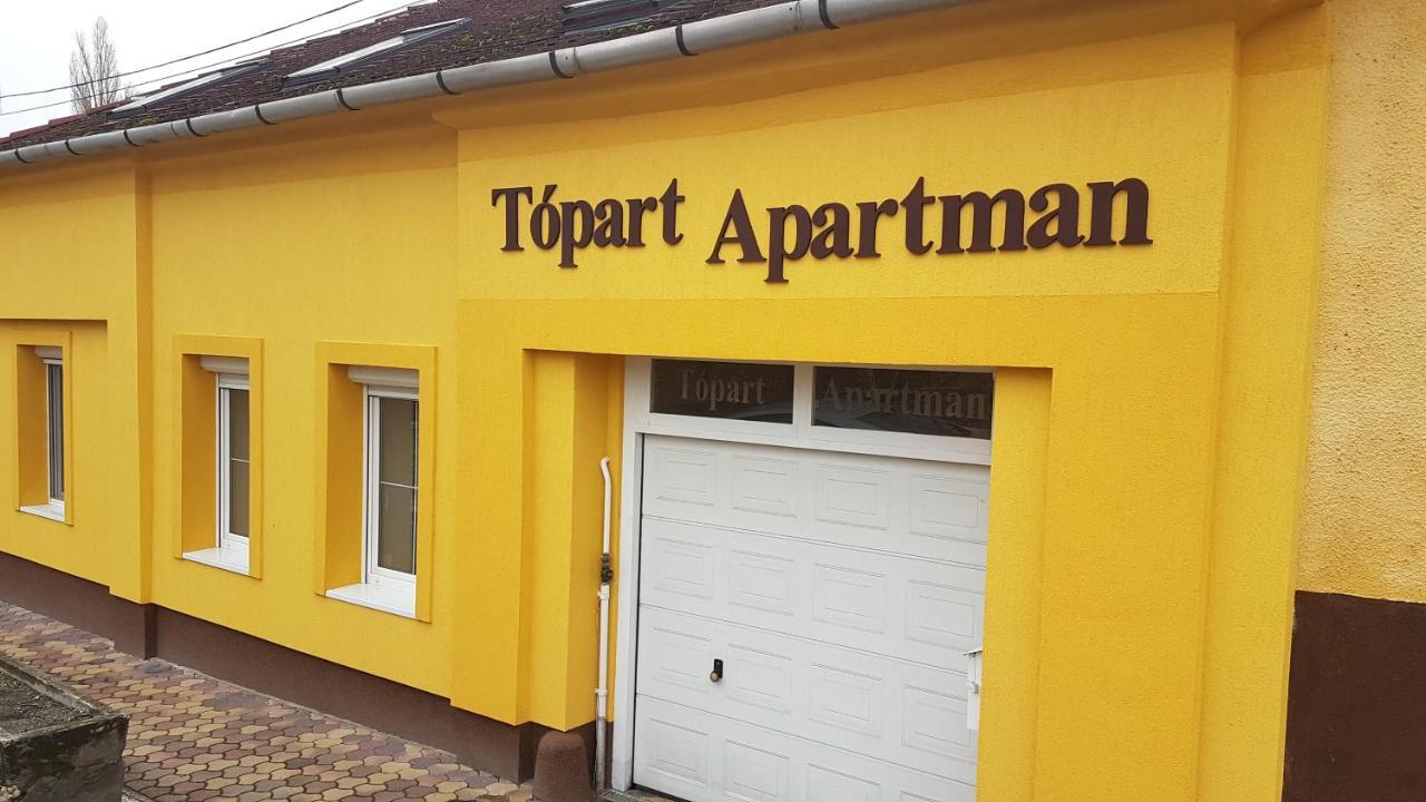 فندق Topart Apartman تابولتْسا المظهر الخارجي الصورة